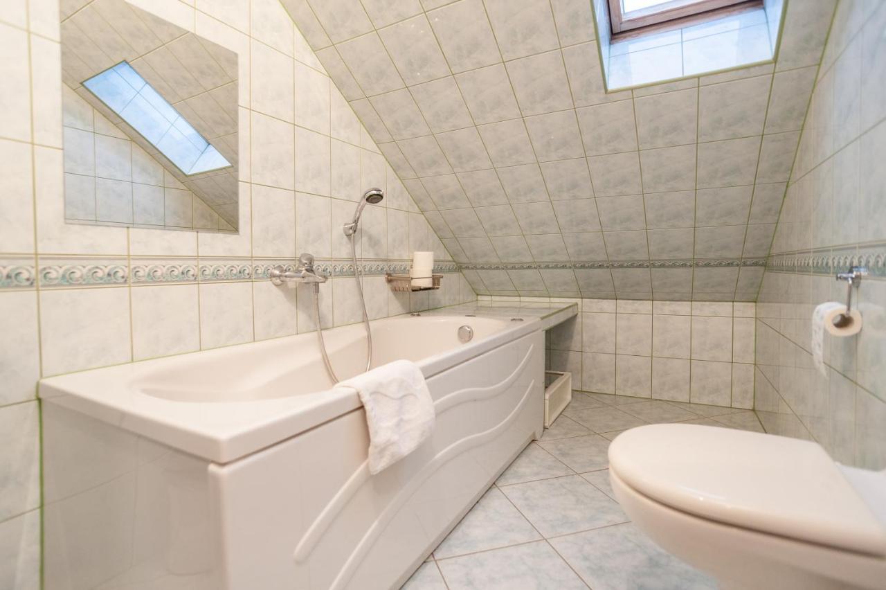 Apartament Pod Aniolem Zakopane Apartzakop Buitenkant foto