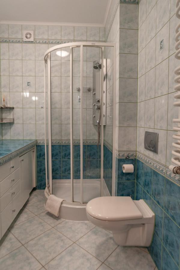 Apartament Pod Aniolem Zakopane Apartzakop Buitenkant foto