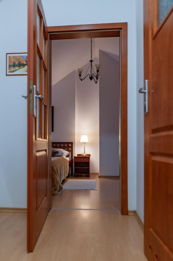 Apartament Pod Aniolem Zakopane Apartzakop Buitenkant foto