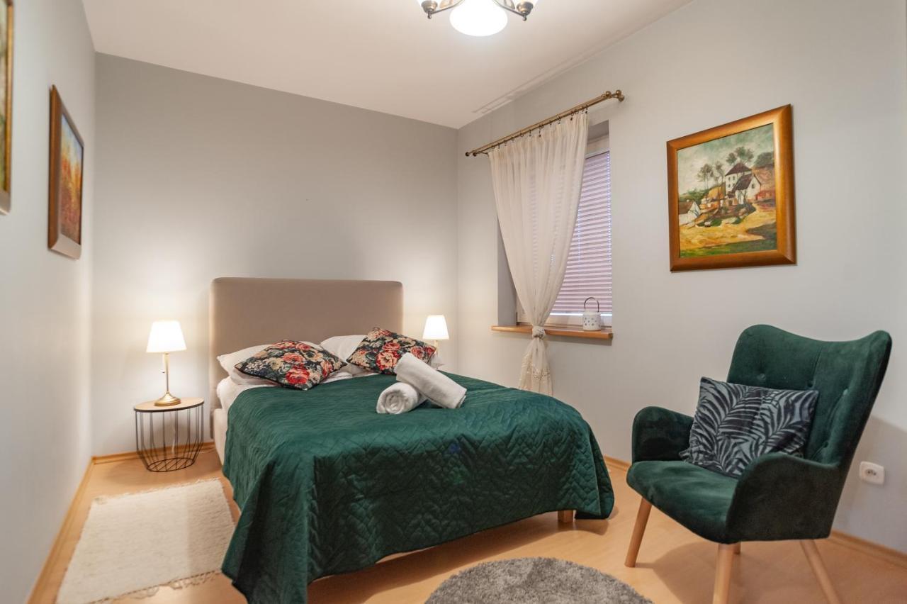 Apartament Pod Aniolem Zakopane Apartzakop Buitenkant foto