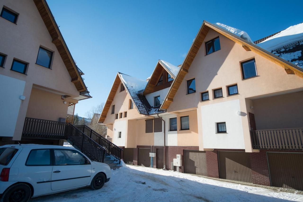 Apartament Pod Aniolem Zakopane Apartzakop Buitenkant foto